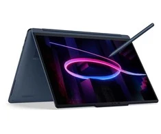 Nešiojamas kompiuteris Lenovo Yoga 9 2in1 83SE000VGE - 16" 2.8K OLED, Intel® Core™ Ultra 7 355, 32GB RAM, 1TB SSD, W11