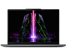 Nešiojamas kompiuteris Lenovo Yoga 9 Pro 83SR0028GE - 15.3" OLED, NVIDIA RTX Spark N1X 18-Core, 32GB RAM ,1TB SSD, Windows 11 Pro