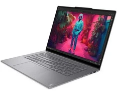 Nešiojamas kompiuteris Lenovo Yoga Slim 7 83HM0069GE - 15" 2.8K WQXGA+ OLED, Intel® Core Ultra 7 256V, 16GB RAM, 1 TB SSD, Windows 11