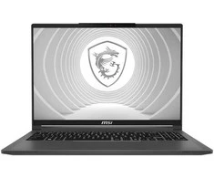 Nešiojamas kompiuteris MSI CreatorPro 16 AI Studio A1VMG-066 – 16 colių UHD+ 120Hz miniLED ekranas, Intel Core Ultra 9 185H, 64GB DDR5 RAM, 2TB GB SSD, NVIDIA RTXTM 5000 Ada, Wind