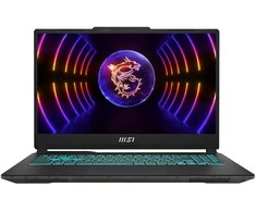 Gaming Nešiojamas kompiuteris MSI Cyborg 15 A13VF-881 - 15.6-inch Intel Core i5 RTX 4060