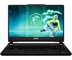 Nešiojamas kompiuteris MSI Cyborg 15 Max C2WG-012 - 15,6" FHD 144Hz Ekranas, Intel Core 7 240H, 16GB DDR5 RAM, 512GB SSD, NVIDIA GeForce RTX 5070, Windows 11 Home
