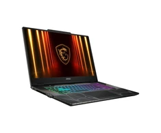 Nešiojamas kompiuteris MSI Cyborg 17 B13WFKG-291 - 17,3" FHD 144Hz Ekranas, Intel® Core™ i7 13620H, 16GB RAM, 1TB SSD, NVIDIA GeForce RTX 5060, Windows 11 Home