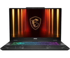 Nešiojamas kompiuteris MSI Cyborg 17 B2RWEKG-049 – 17,3 colio FHD 144 Hz ekranas, Intel® Core™ 5 210Hz procesorius, 16 GB RAM, 512 GB SSD, NVIDIA RTX 5050, Windows 11