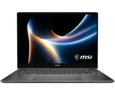 Nešiojamas kompiuteris MSI Prestige 16 Flip AI+ C3MTG-063 - 16" 2.8K OLED 120Hz Ekranas, Intel Core Ultra 9 386H, 32GB DDR5 RAM, 2TB SSD, Windows 11 Home