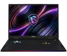 Nešiojamas kompiuteris MSI Raider 18 Max HX A2WI-1075 - 18" UHD+ MiniLED 120Hz Ekranas, Intel Core Ultra 9 290HX, 32GB DDR5 RAM, 2TB SSD, NVIDIA GeForce RTX 5080, Windows 11