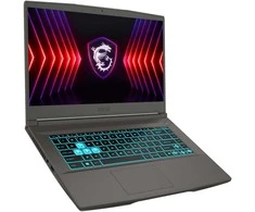 Gaming Nešiojamas kompiuteris MSI Thin 15 B12UC-2447 - 15.6 inch - QWERTZ (DE)