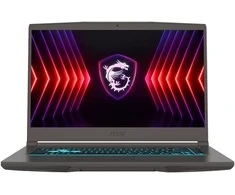 Gaming Nešiojamas kompiuteris MSI Thin 15 B13VF-2894 - German Keyboard