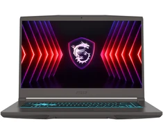 Gaming Nešiojamas kompiuteris MSI Thin 15 B13VF-2894 - German Keyboard
