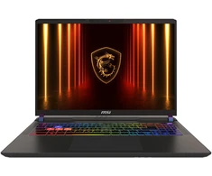 Gaming Nešiojamas kompiuteris MSI Vector 16 HX AI A2XWHG-074 Intel Core Ultra 7 40.6 cm (16 inches)
