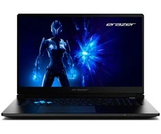 Nešiojamas kompiuteris Medion „Erazer Deputy 15 P1“ 15,6 colio FHD 144 Hz „Core 5 210 Hz“ 16 GB / 1 TB SSD RTX5060 nOS MD62764
