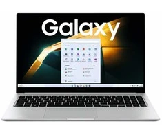 Nešiojamas kompiuteris SAMSUNG Galaxy Book4 Pro - 16 col. i7u-155H 32 GB 512 GB W11Pro Sidabrinė