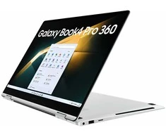 Nešiojamas kompiuteris SAMSUNG Galaxy Book4 Pro 360 - 16 col. i7u-155H 16 GB 512 GB W11Pro Sidabrinė