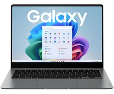 Nešiojamas kompiuteris SAMSUNG Galaxy Book5 Pro WIN11 PRO 14 col. Intel Core Ultra 7 258V 32GB 1000GB W11PRO Mėnulio akmens pilka