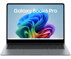 Nešiojamas kompiuteris SAMSUNG Galaxy Book6 Pro 14 col. // AMOLED// Intel Core Ultra 7 356H // 32GB// 512GB// W11 // Gray // Jutiklinis ekranas// WIN PRO