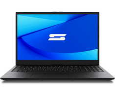 Nešiojamas kompiuteris SCHENKER CONNECT 15 - E26cpg - 15,6" FHD IPS Ekranas, Intel Core 5 120U, 16GB RAM, 500GB SSD, Windows 11 Pro