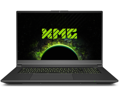 Nešiojamas kompiuteris Schenker XMG APEX 17 - M25qhk - 17,3" QHD 240Hz IPS Ekranas, AMD Ryzen 9 9955HX, 64GB RAM, 2TB SSD, NVIDIA GeForce RTX 5060, Windows 11