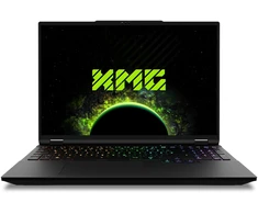 Nešiojamas kompiuteris Schenker XMG CORE 16 - M25ypc - 16" QHD 300Hz IPS Ekranas, AMD Ryzen AI 9 370, 32GB RAM, 1TB SSD, NVIDIA GeForce RTX 5070, Windows 11 Home