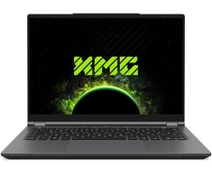 Nešiojamas kompiuteris Schenker XMG EVO 14 - E25fmf - 14" QHD 120Hz IPS Ekranas, AMD Ryzen AI 9HX 370, 32GB RAM, 1TB SSD, AMD Radeon 890M, Windows 11 Home