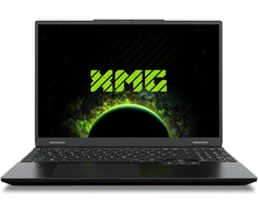 Nešiojamas kompiuteris Schenker XMG EVO 15 - E25hhn - 15,3" QHD 300Hz IPS Ekranas, AMD Ryzen AI 7 350, 32GB RAM, 1TB SSD, AMD Radeon 860M, Windows 11 Home