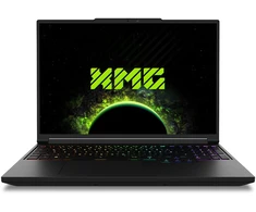Nešiojamas kompiuteris Schenker XMG PRO 16 VE - M25fgw - 16" QHD 300Hz IPS Ekranas, Intel Core i9 14900HX, 16GB RAM, 1TB SSD, NVIDIA GeForce RTX 5060, DOS