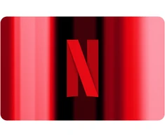 Netflix Geschenkkarte 50 EUR