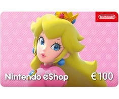 Nintendo eShop Card 100€