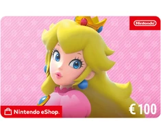 Nintendo eShop Card 100€
