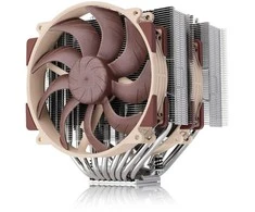 Noctua NH-D15 G2 procesoriaus au6intuvas – 140/140mm