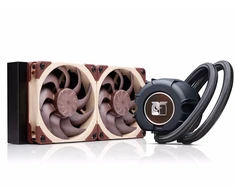Noctua NL-LC1-24 | AiO-Wasserkühlung