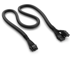 Nzxt NZXT 12VHPWR PCI-E ADAPTERIO KABELIS BB-CG1BB mažmeninė prekyba