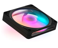 NZXT F Series F120 RGB Juodas | Gehäuselüfter