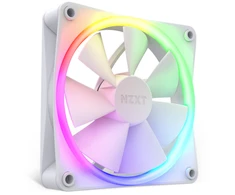 Korpuso Ventiliatorius - NZXT F120 RGB 12 cm, Balta