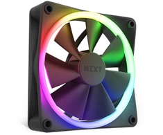 NZXT F120 RGB 120mm juoda