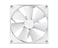 NZXT F140P 140mm balta