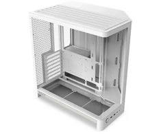 NZXT H6 2026 Baltas | PC-Gehäuse