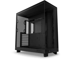 NZXT H6 Flow midi bokšto korpusas, juodas
