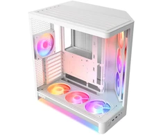 NZXT H6 RGB+ 2026 Baltas | PC-Gehäuse
