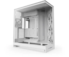 NZXT H9 Flow (2025) balta