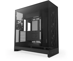 NZXT H9 Flow Midi Tower Juodas