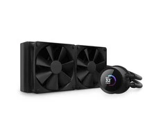 NZXT CPU water cooling Kraken 240 LCD