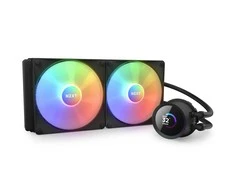 NZXT CPU vandens aušinimas Kraken 280 RGB LCD