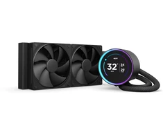 Nzxt Kraken Elite 240 2024 su vandens aušinimu (RL-KN24E-B2)