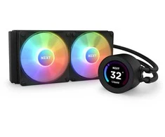 Nzxt Kraken Elite 240 RGB 2024 vandens aušinimas (RL-KR24E-W2)