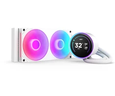 Nzxt Kraken Elite 240 RGB 2024 vandens aušinimas (RL-KR24E-W2)