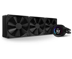 NZXT Kraken Elite 360 V2 LCD juoda