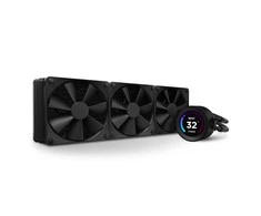 Aušintuvas NZXT Kraken Elite 360 LCD