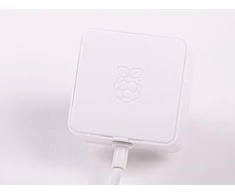 Raspberry Pi 4 oficialus maitinimo šaltinis USB-C 5.1V 3A - baltas