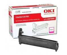 OKI Drum magenta 20000pages fuer C5650 5750