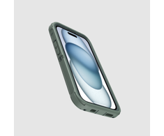 Dėklas Otterbox OB DEFENDER MAGSAFE APPLE/IPHONE16E/15/14/13-FOR RAN-Žalias
